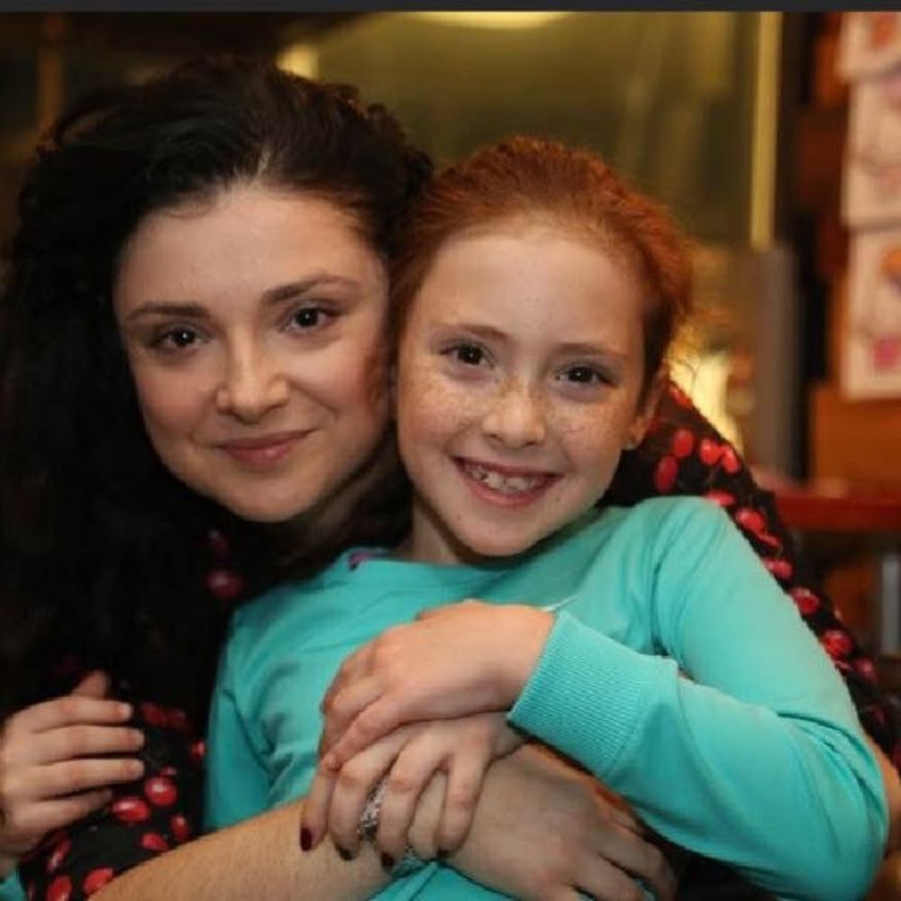 Meet your Posher, Zhanna